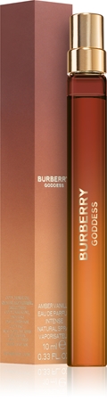 Burberry Goddess Amber Vanilla έντονο Eau de Parfum για γυναίκες