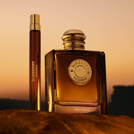 Burberry Goddess Amber Vanilla έντονο Eau de Parfum για γυναίκες