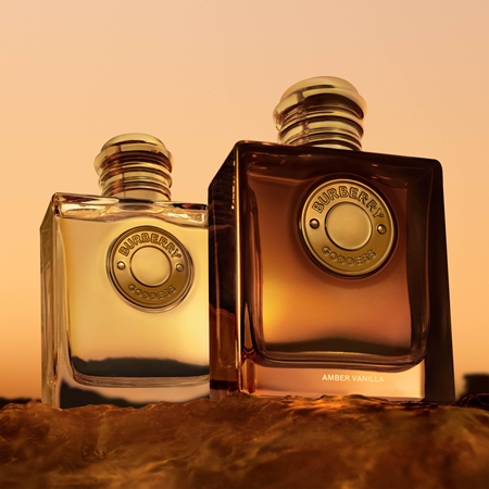 Burberry Goddess Amber Vanilla έντονο Eau de Parfum για γυναίκες