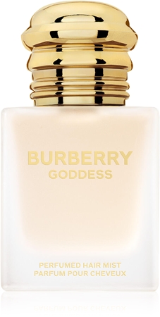 Burberry Goddess Hair Mist brume capillaire parfumée pour femme