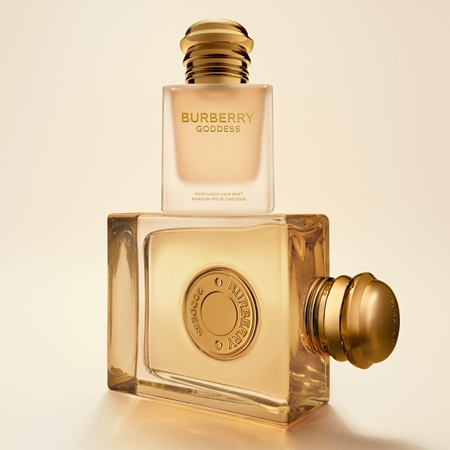 Burberry Goddess Hair Mist brume capillaire parfumée pour femme