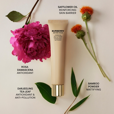 Burberry Beyond Wear Hydrating Matte Primer matująca baza pod makijaż o działaniu nawilżającym