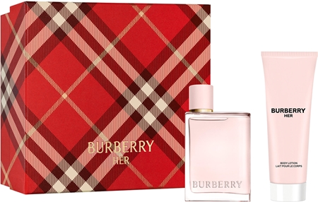 Burberry Her σετ δώρου για γυναίκες