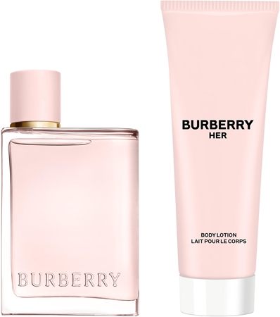 Burberry Her σετ δώρου για γυναίκες