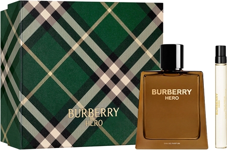 Burberry Hero Gift Set for men