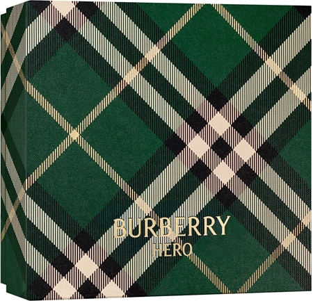 Burberry Hero Gavesæt til mænd