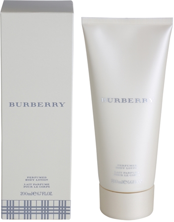 Burberry on sale body lotion