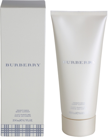 Burberry Burberry for Women latte corpo per donna 200 ml