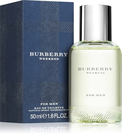 Burberry Weekend for Men eau de toilette for men