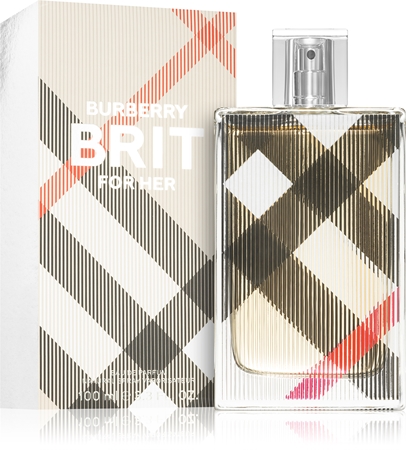 Burberry Brit for Her Eau de Parfum for women notino.ie