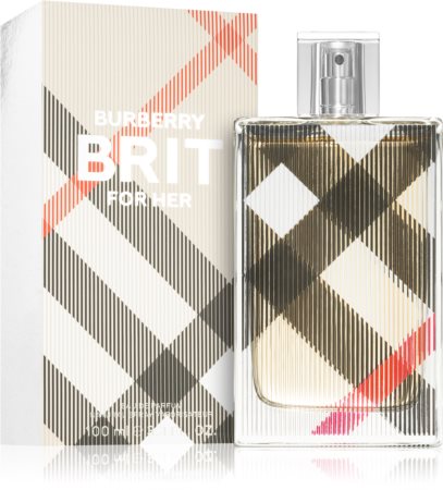 Burberry Brit for Her Eau de Parfum pentru femei