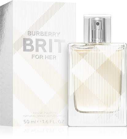 Burberry Brit for Her Eau de Toilette pour femme