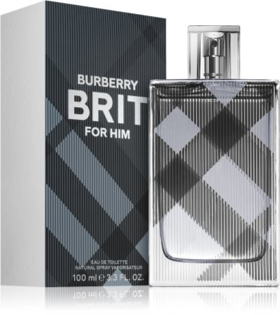 Burberry brit best sale for men