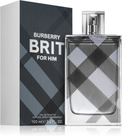 Burberry Brit for Him Eau de Toilette uraknak