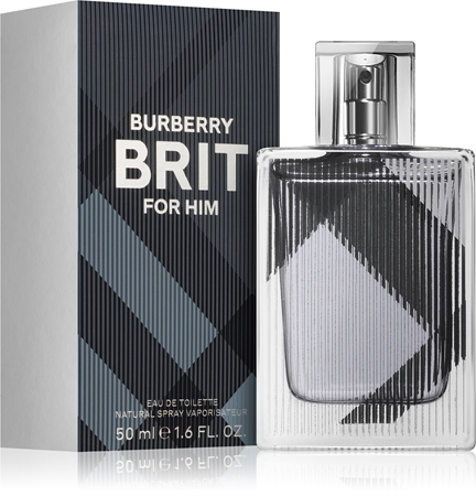 Burberry Brit for Him Tualetes ūdens (EDT) vīriešiem