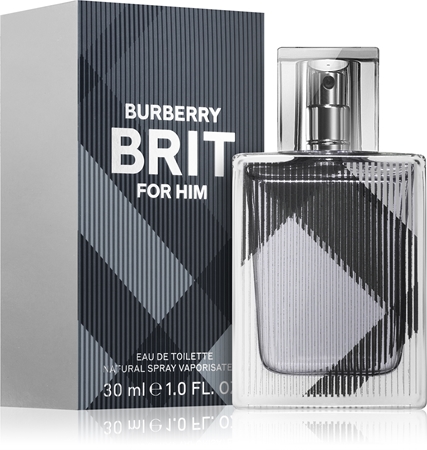 Burberry Brit for Him тоалетна вода за мъже