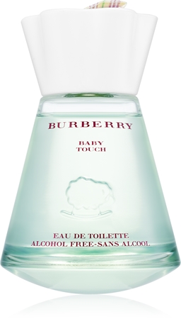 Burberry Baby Touch eau de toilette (senza alcool) da donna