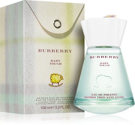 Burberry Baby Touch eau de toilette (senza alcool) da donna