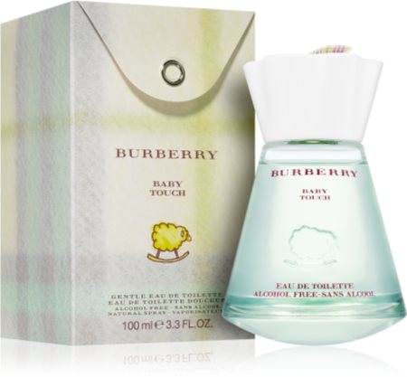 Burberry Baby Touch eau de toilette (senza alcool) da donna