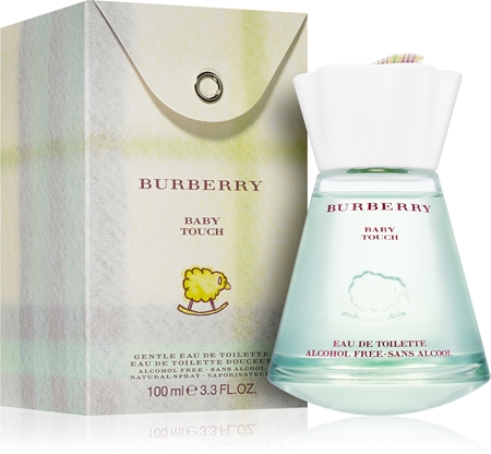 Burberry baby clearance touch corte ingles