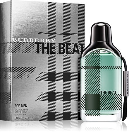 Burberry The Beat for Men tualettvesi meestele
