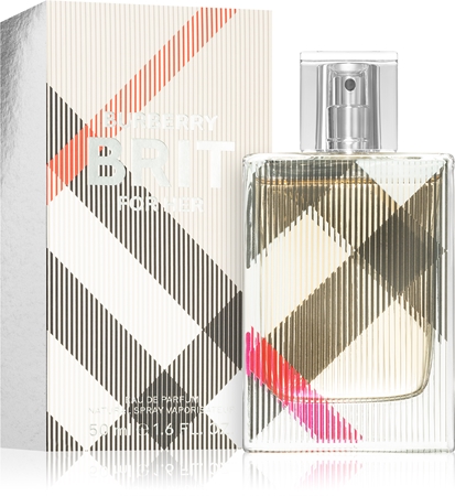 Burberry Brit for Her parfémovaná voda pro ženy