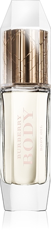 Burberry shop body oil