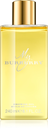 My burberry shower oil best sale