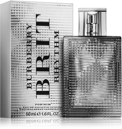 Burberry brit rhythm que olor outlet tiene