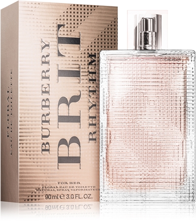 Burberry brit hotsell rhythm nuty zapachowe