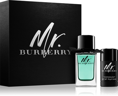 Burberry Mr. Burberry dárková sada pro muže