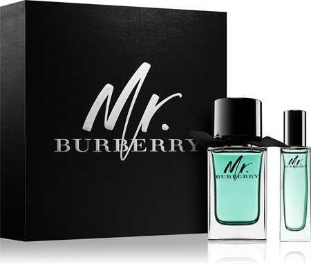 Mr burberry cologne gift set on sale