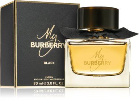 Burberry deals black perfume