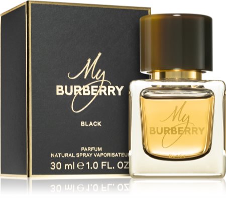 Burberry My Burberry Black parfémovaná voda pro ženy