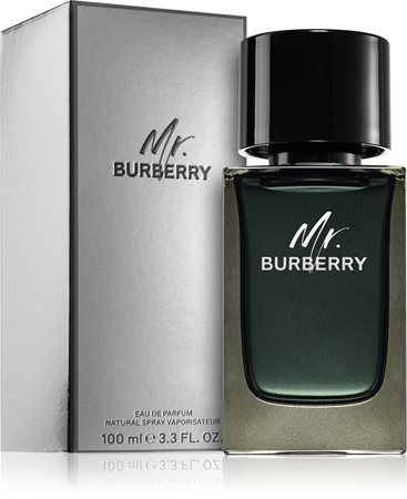 Mr burberry perfume 3.3 oz on sale