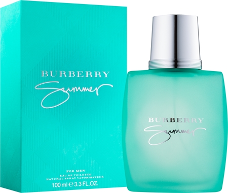 Burberry shop summer iperfumy