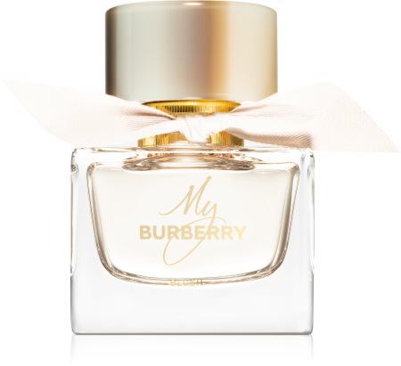 Burberry my store blush perfume