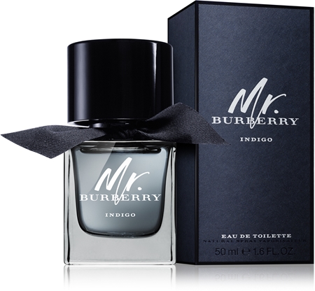 Burberry Mr. Burberry Indigo Eau de Toilette pour homme