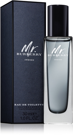 Mr burberry 2025 indigo recenzja