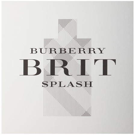 Burberry Brit Splash Geschenkset I. für Herren