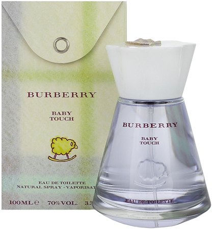 Burberry Baby Touch Eau de Toilette for Women 100 ml