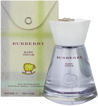 Burberry touch notino hotsell