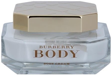 Burberry body cream gold limited outlet edition