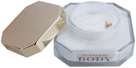 Burberry body cream gold hotsell limited edition