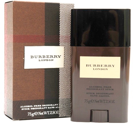 burberry deodorante uomo