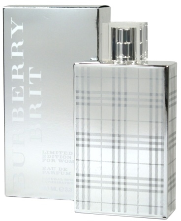 Burberry Brit New Year Edition For Women Eau de Parfum für Damen 100 ml