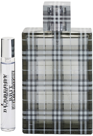 burberry brit homme
