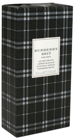 Burberry Brit for Him After Shave für Herren 100 ml