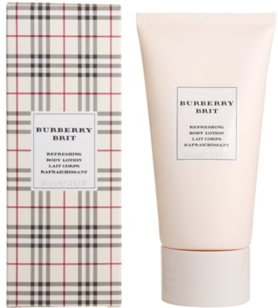 Burberry Brit for Her Body Lotion for Women 150 ml | notino.co.uk