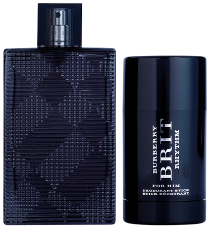 Burberry Brit Rhythm for Him Geschenkset IV.